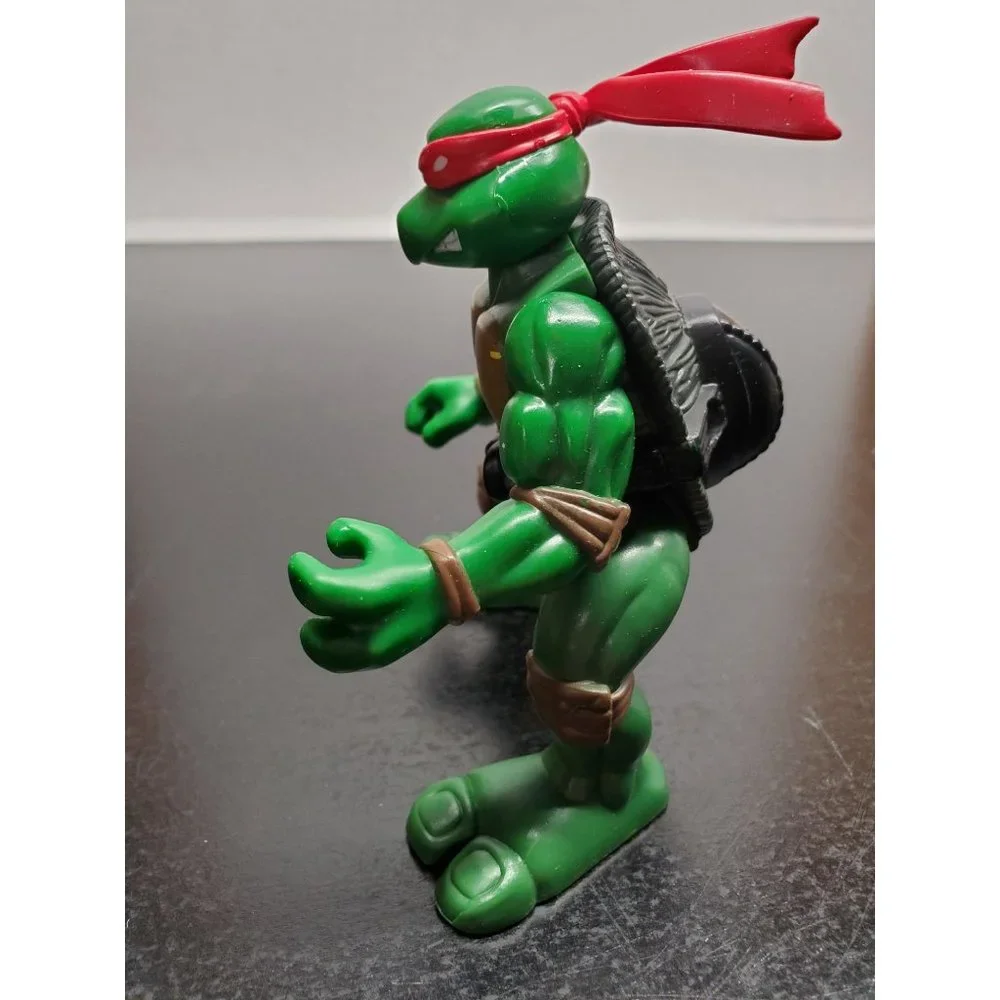 2004 Playmates Teenage Mutant Ninja‎ Turtles Raphael Action Figure